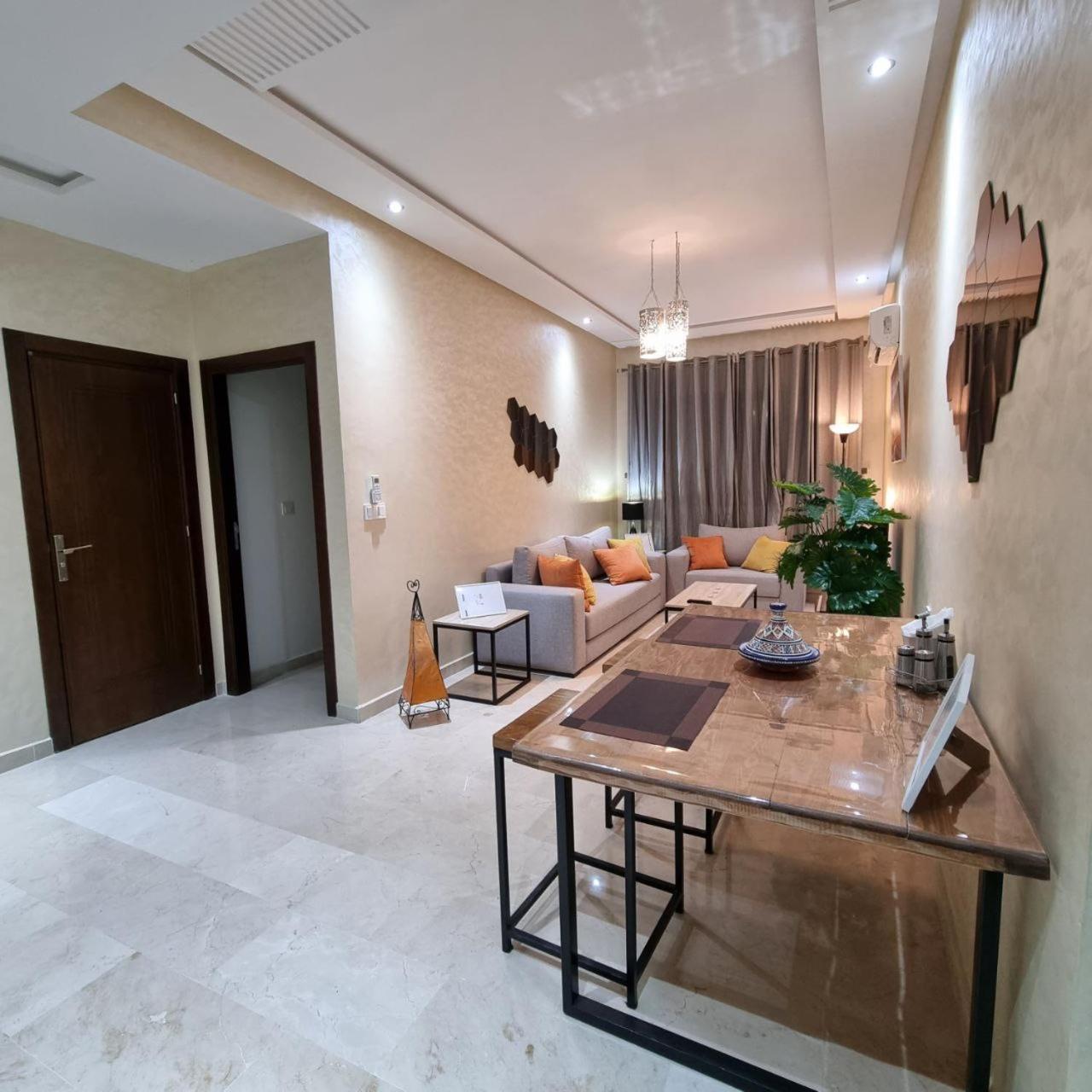 Luxury Appartement Guesshouse Tanger Eksteriør bilde